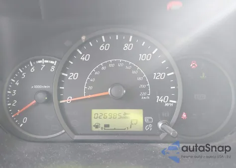 2024 Mitsubishi Mirage Es/Le z USA, uszkodzony, nr VIN ML32AUHJ7RH035145